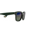 Gucci GG1639SA Sunglasses 003 green - product thumbnail 3/4