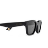 Occhiali da sole Gucci GG1641SA 001 black - anteprima prodotto 3/4