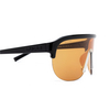 Gucci GG1645S Sunglasses 005 black - product thumbnail 3/4