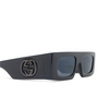 Gucci GG1646S Sunglasses 006 grey - product thumbnail 3/4