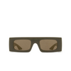 Gucci GG1646S Sunglasses 007 green - product thumbnail 1/4