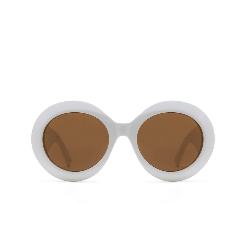 Gucci GG1647S Sunglasses 003 white - 1/4