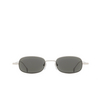 Lunettes de soleil Gucci GG1648S 008 silver - Vignette du produit 1/4