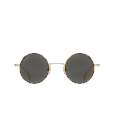 Gafas de sol Gucci GG1649S 007 gold - Vista delantera