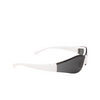 Gucci GG1651S Sunglasses 006 white - product thumbnail 2/4
