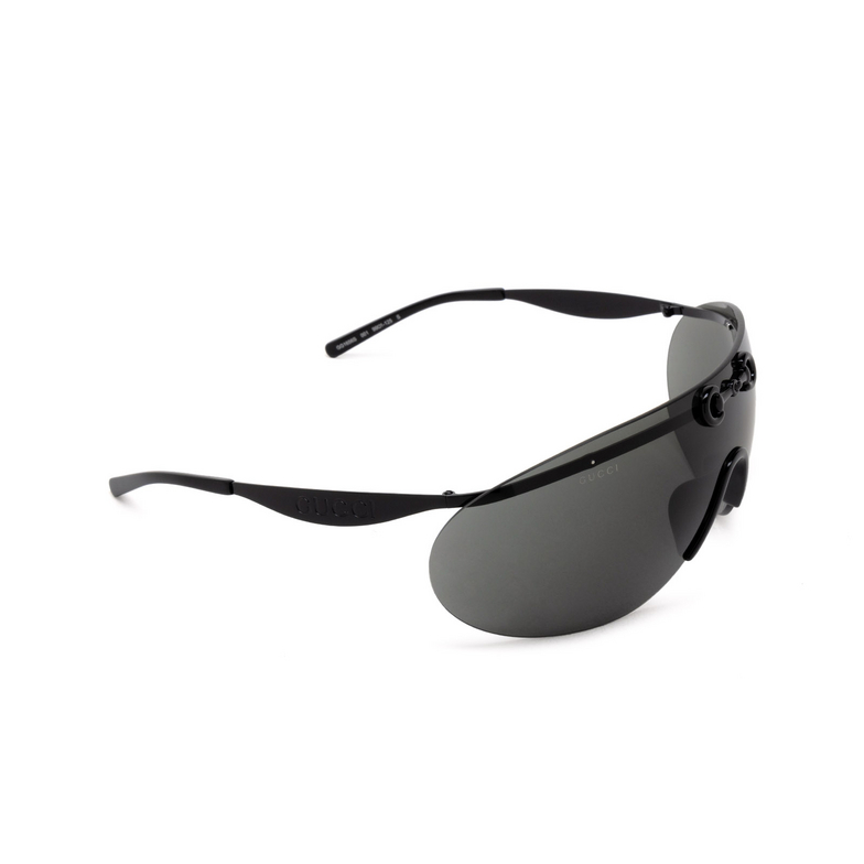 Gucci GG1656S Sunglasses 001 black - 2/4
