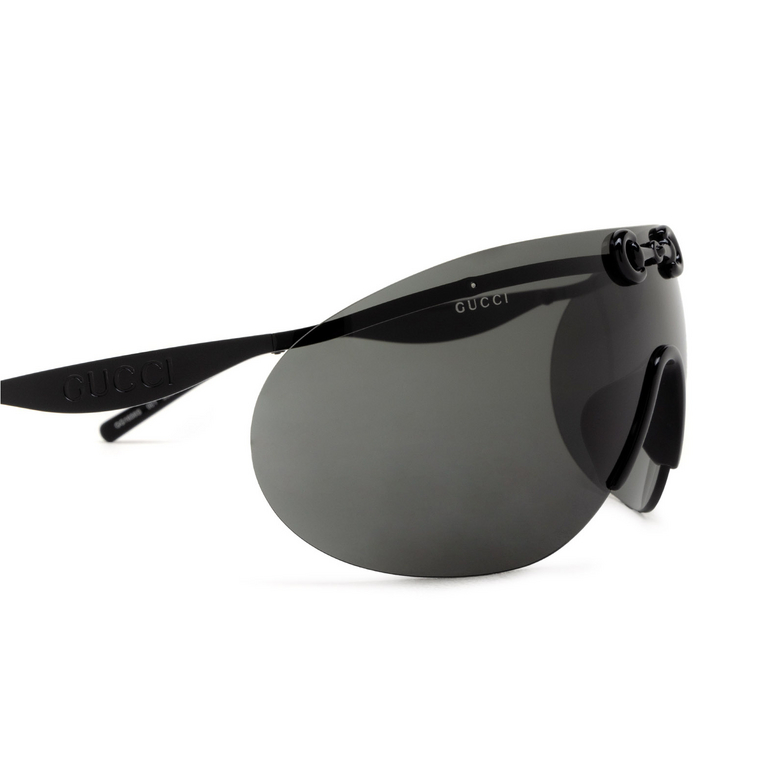 Gucci GG1656S Sunglasses 001 black - 3/4
