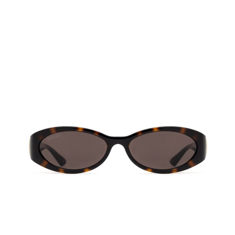 Gucci GG1660S Sunglasses 002 havana - 1/4
