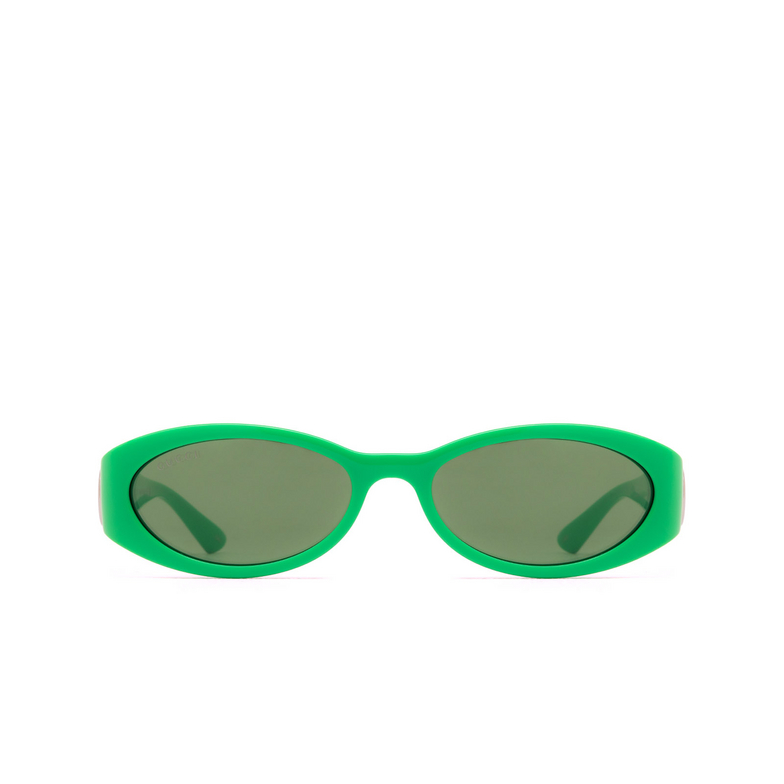 Gucci GG1660S Sunglasses 005 green - 1/4