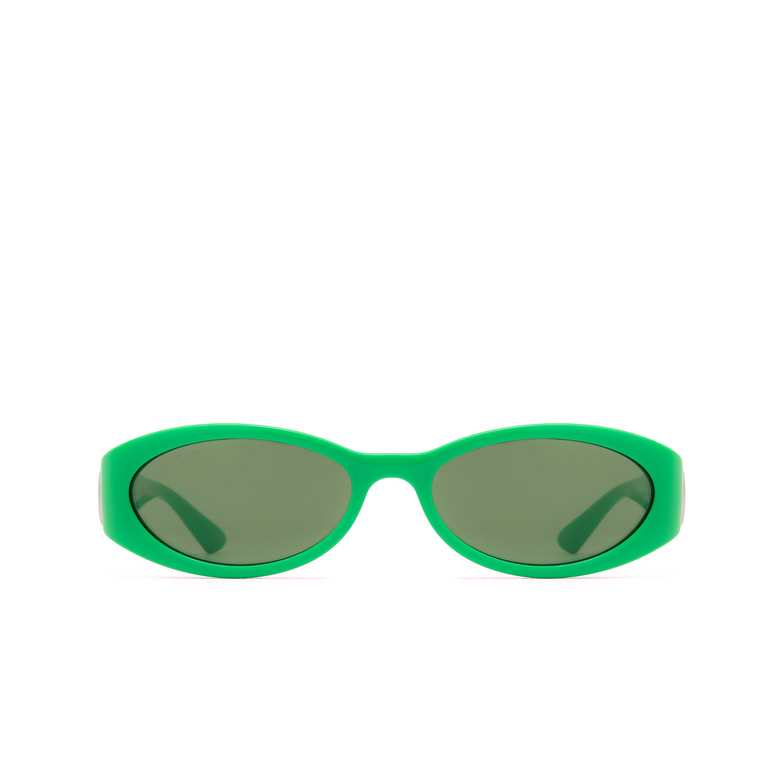 Lunettes de soleil Gucci GG1660S 005 green - 1/4