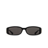 Occhiali da sole Gucci GG1661S 001 black - anteprima prodotto 1/4