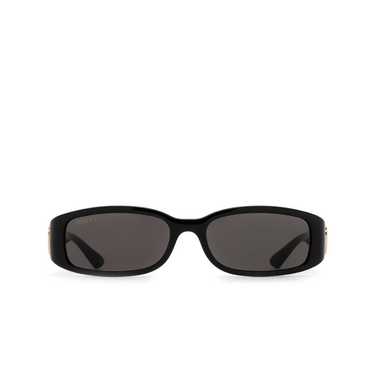 Gafas de sol Gucci GG1661S 001 black - Vista delantera