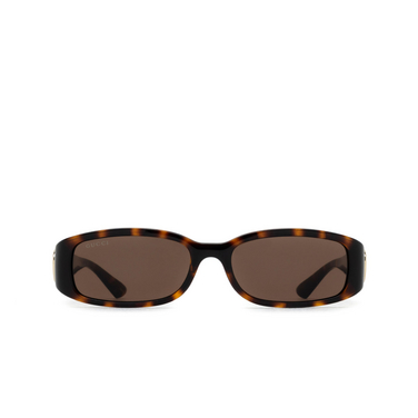 Gafas de sol Gucci GG1661S 002 havana - Vista delantera