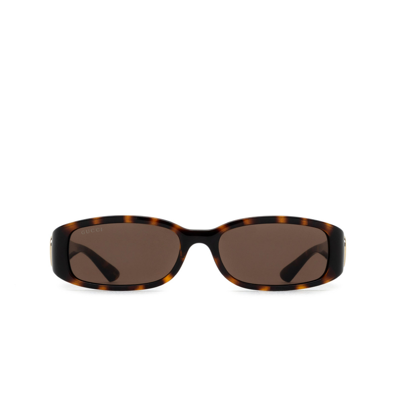 Gafas de sol Gucci GG1661S 002 havana - 1/4