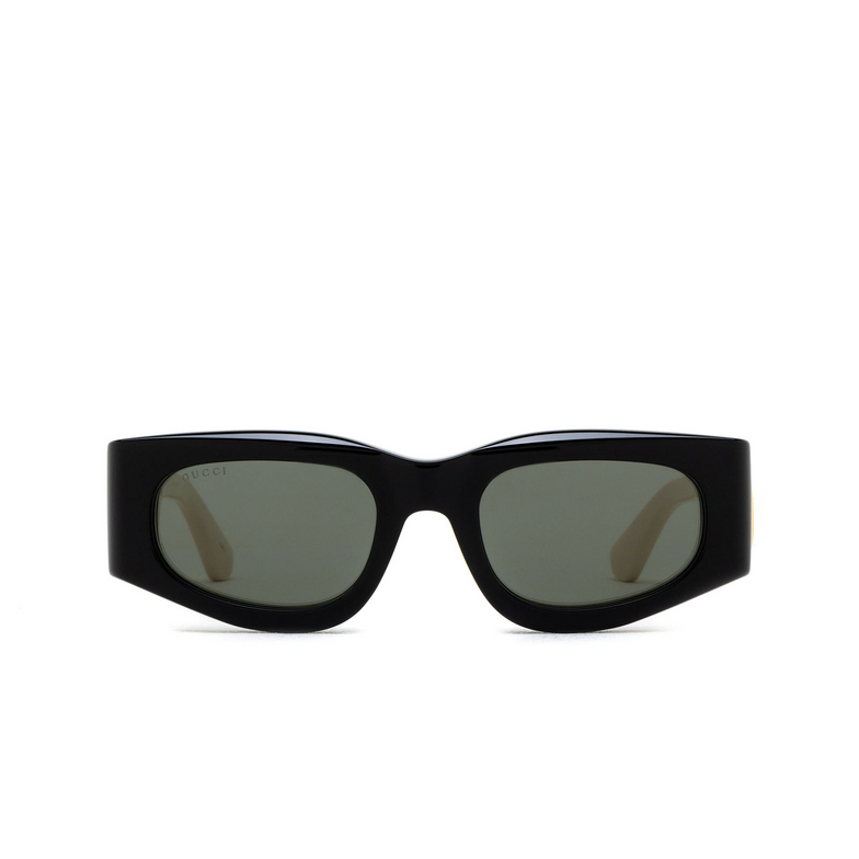 Occhiali da sole Gucci GG1664S 001 black - 1/4