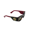 Gafas de sol Gucci GG1664S 002 havana - Miniatura del producto 2/4