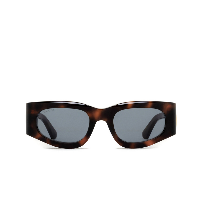 Lunettes de soleil Gucci GG1664S 003 havana - 1/4