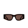 Gafas de sol Gucci GG1664S 004 havana - Miniatura del producto 1/4