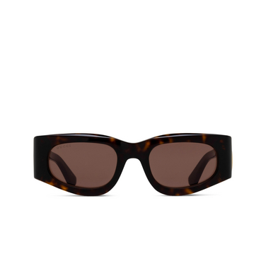 Gafas de sol Gucci GG1664S 004 havana - Vista delantera