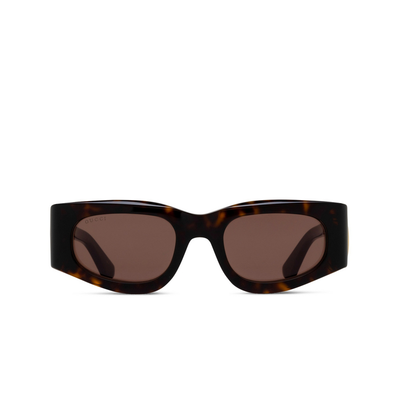 Gafas de sol Gucci GG1664S 004 havana - 1/4