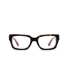 Lunettes de vue Gucci GG1666O 006 havana - Vignette du produit 1/4