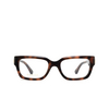 Lunettes de vue Gucci GG1666O 007 havana - Vignette du produit 1/4