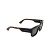 Lunettes de soleil Gucci GG1668S 001 black - Vignette du produit 2/4