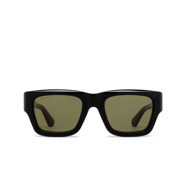 Gafas de sol Gucci GG1668S 003 black - Vista delantera