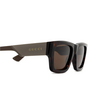 Gucci GG1668S Sonnenbrillen 005 havana - Produkt-Miniaturansicht 3/4