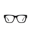 Gafas graduadas Gucci GG1669O 005 black - Miniatura del producto 1/4