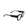 Occhiali da vista Gucci GG1669O 005 black - anteprima prodotto 2/4