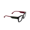 Lunettes de vue Gucci GG1669O 010 black - Vignette du produit 2/4