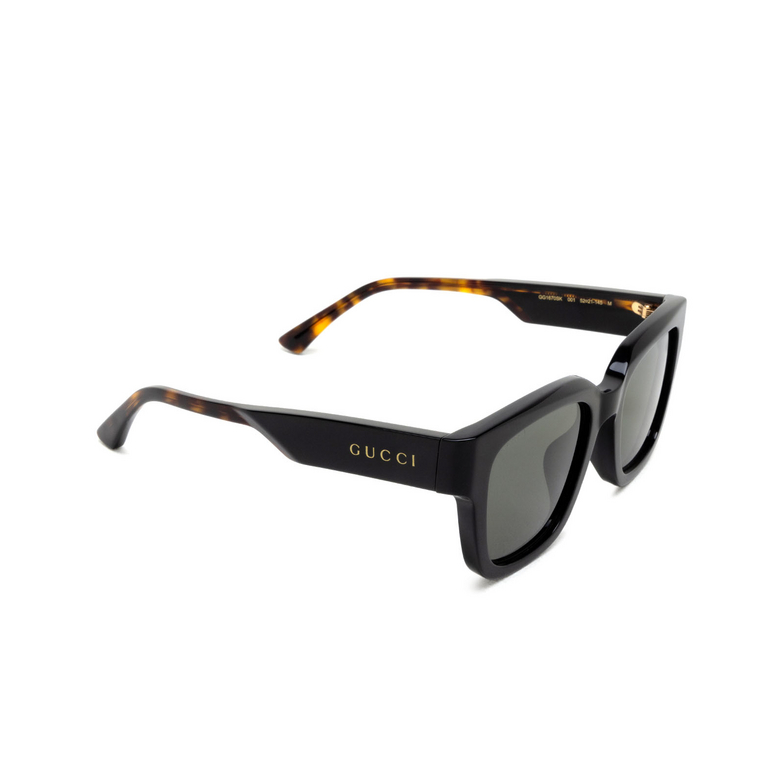 Gucci GG1670SK Sonnenbrillen 001 black - 2/4