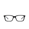 Lunettes de vue Gucci GG1672O 005 black - Vignette du produit 1/4