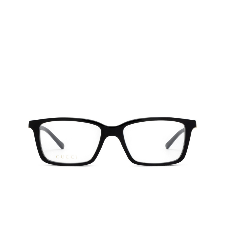 Lunettes de vue Gucci GG1672O 005 black - 1/4