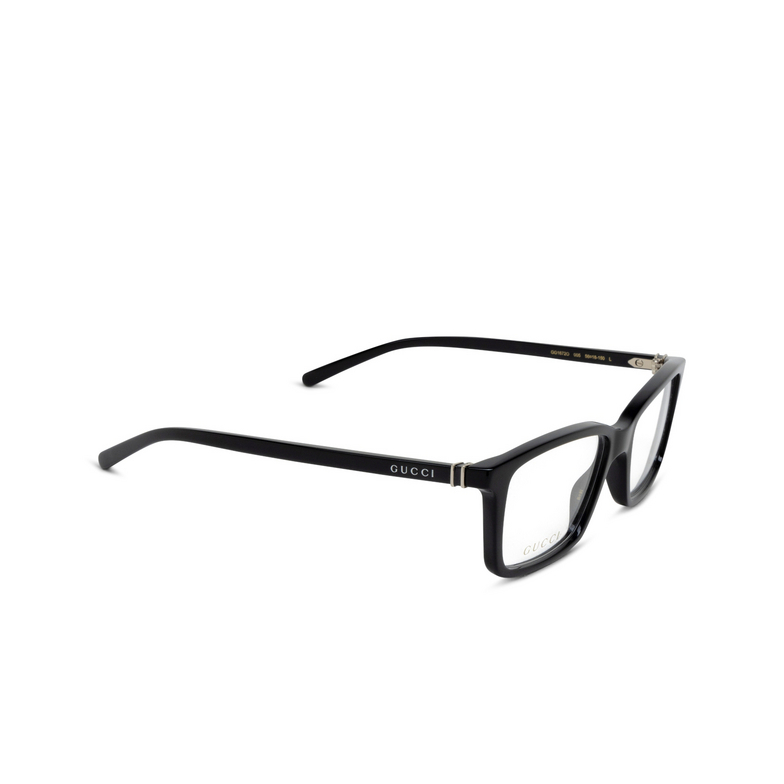 Occhiali da vista Gucci GG1672O 005 black - 2/4