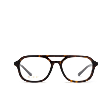 Gucci GG1673O Eyeglasses 002 havana - front view