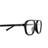 Lunettes de vue Gucci GG1673OA 001 black - Vignette du produit 3/4