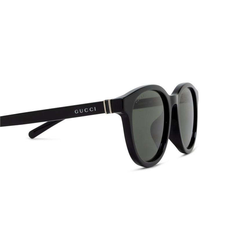 Occhiali da sole Gucci GG1674SK 001 black - 3/4