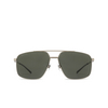 Gucci GG1676S Sunglasses 001 silver - product thumbnail 1/4