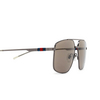 Gucci GG1676S Sunglasses 003 gunmetal - product thumbnail 3/4