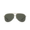 Gucci GG1677S Sunglasses 001 silver - product thumbnail 1/4