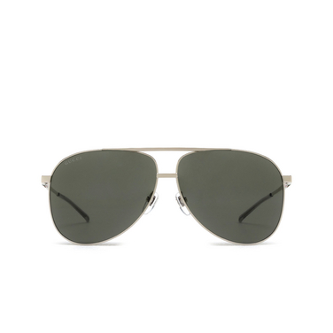 Gafas de sol Gucci GG1677S 001 silver - Vista delantera