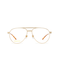 Lunettes de vue Gucci GG1679O 002 gold