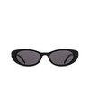 Gafas de sol Gucci GG1680S 001 black - Miniatura del producto 1/4