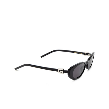 Gucci GG1680S Sunglasses 001 black - three-quarters view