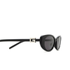 Occhiali da sole Gucci GG1680S 001 black - anteprima prodotto 3/4