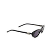 Lunettes de soleil Gucci GG1680S 002 black - Vignette du produit 2/4