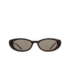 Lunettes de soleil Gucci GG1680S 003 havana - Vignette du produit 1/4