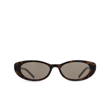 Gucci GG1680S Sunglasses 003 havana - front view